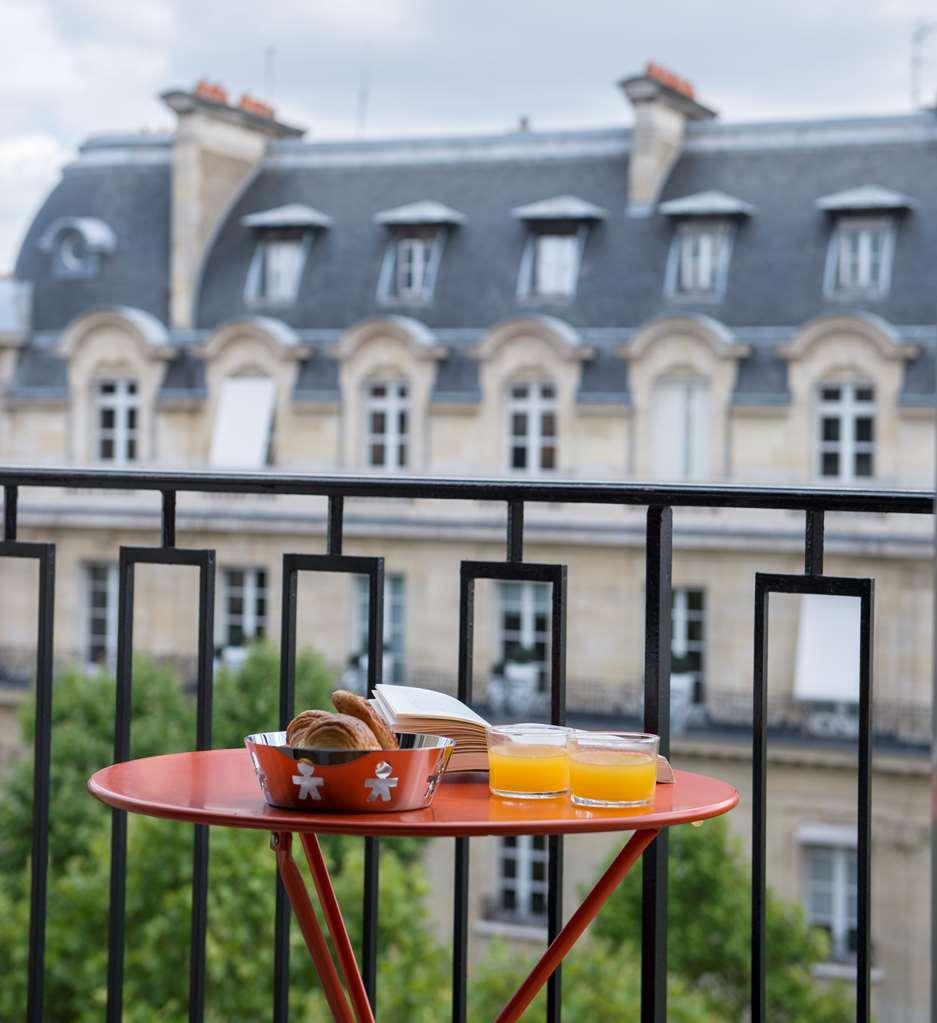 Hotel Helzear Champs-Elysees Paris Dış mekan fotoğraf
