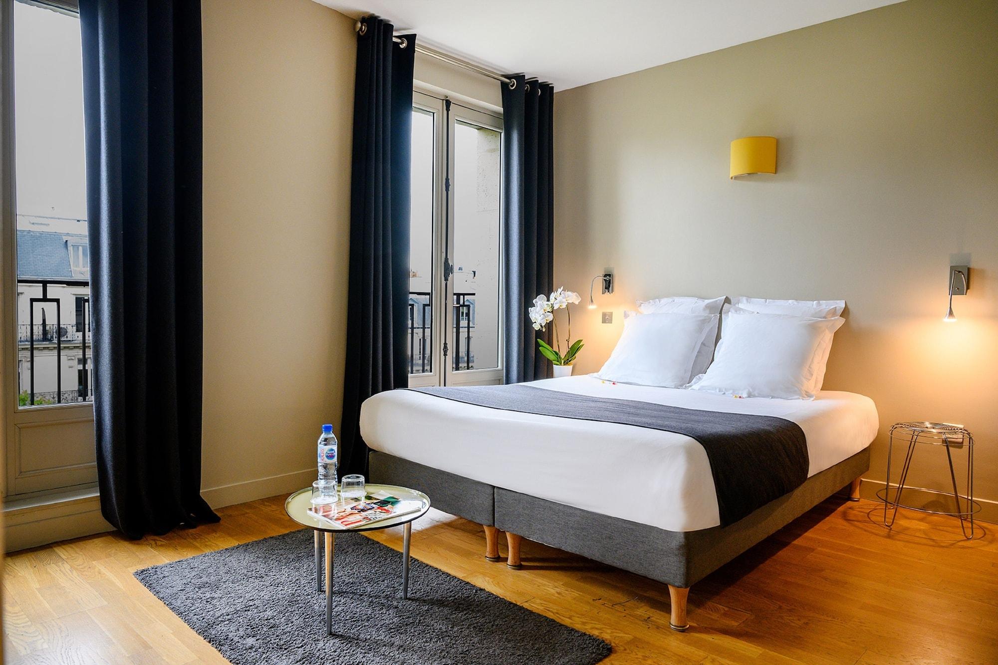 Hotel Helzear Champs-Elysees Paris Dış mekan fotoğraf