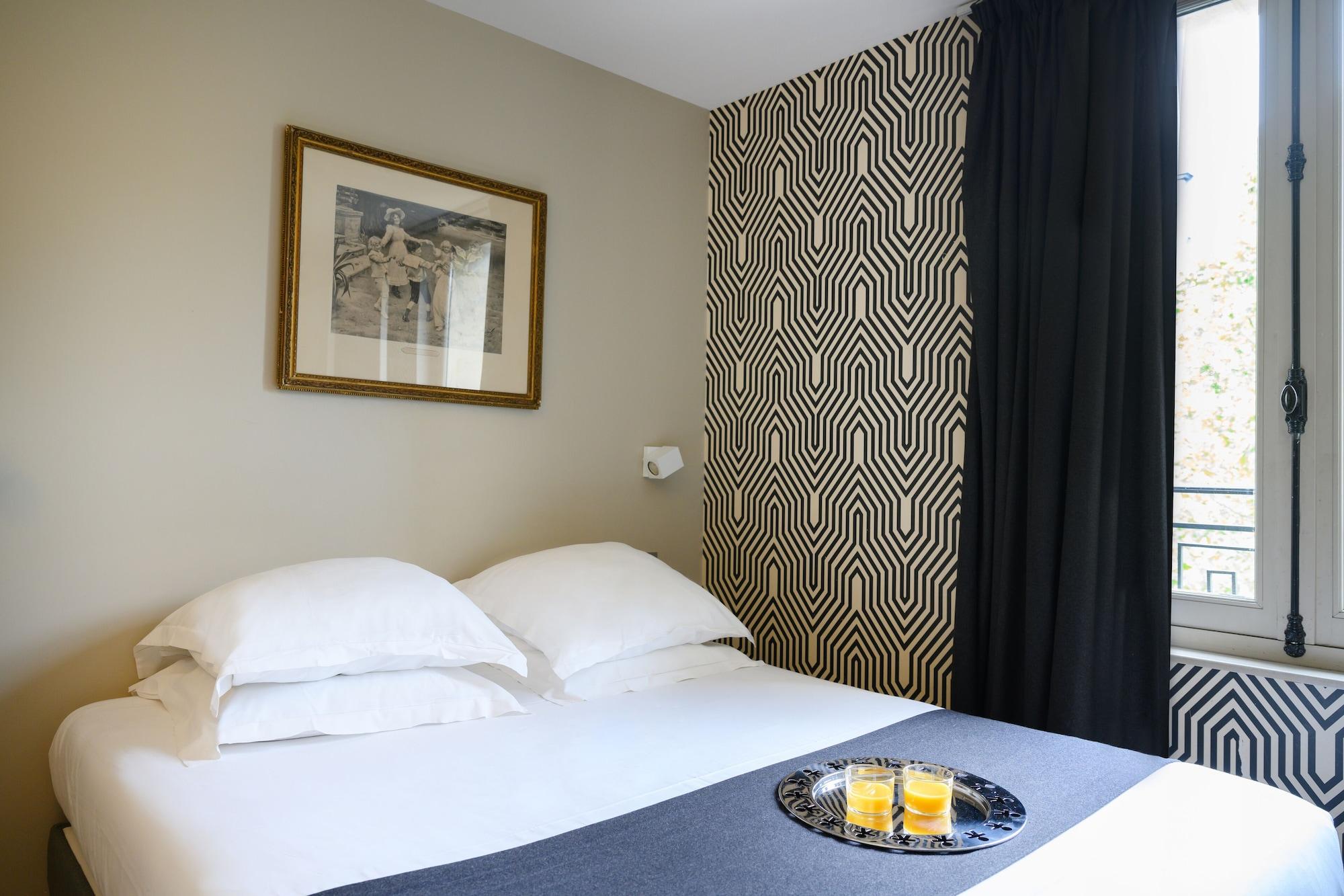 Hotel Helzear Champs-Elysees Paris Dış mekan fotoğraf