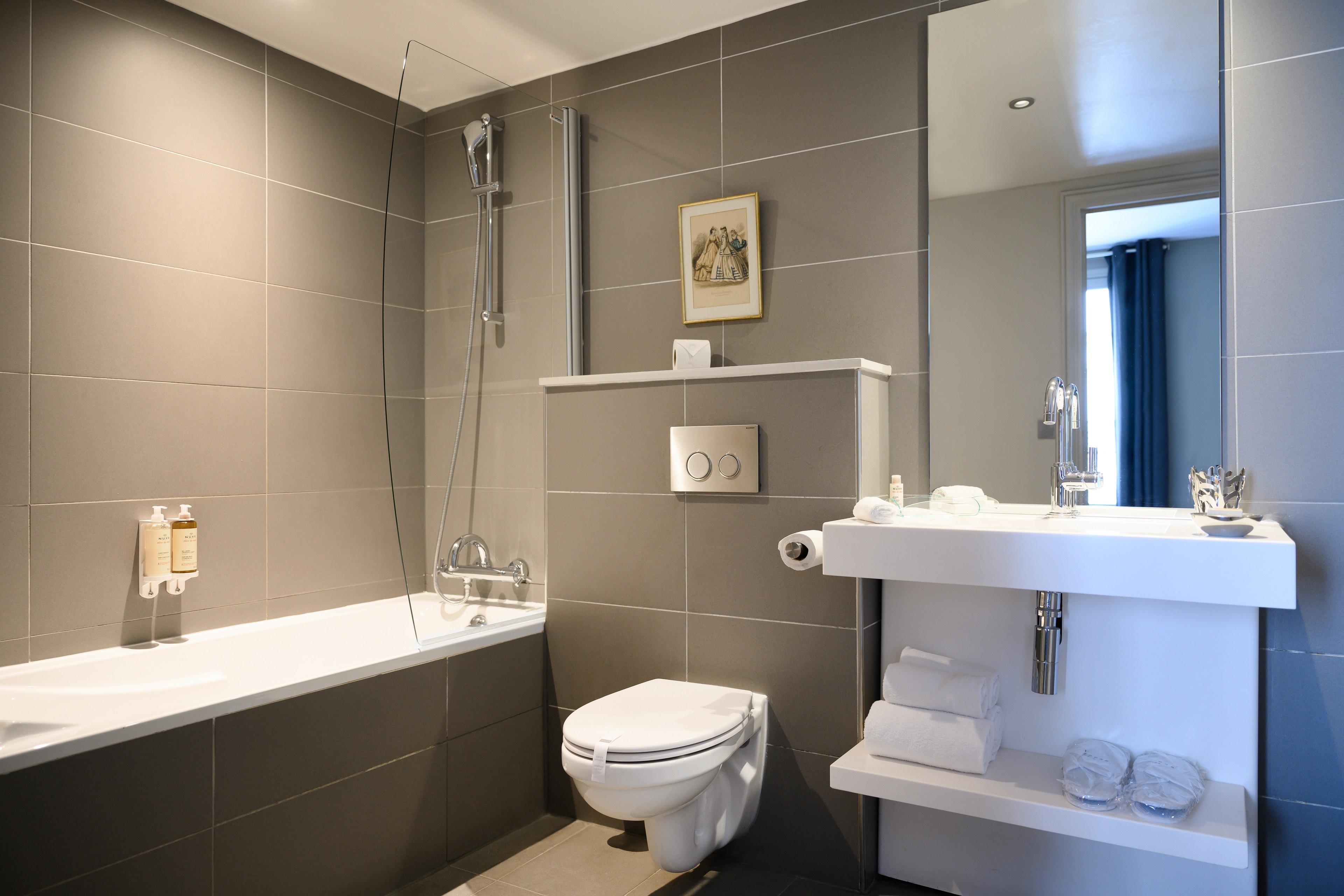 Hotel Helzear Champs-Elysees Paris Dış mekan fotoğraf