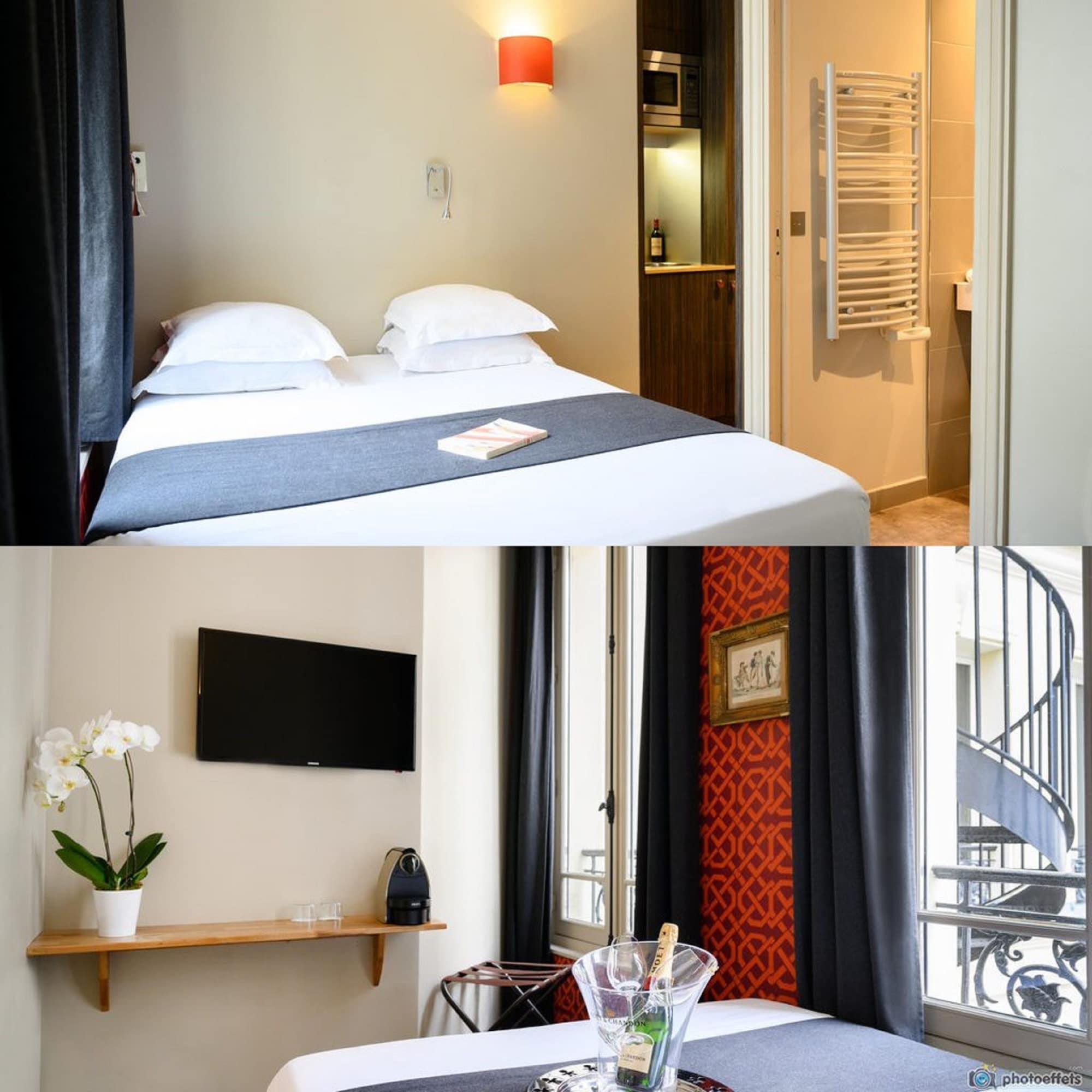 Suites & Hotel Helzear Champs-Elysees Paris Dış mekan fotoğraf