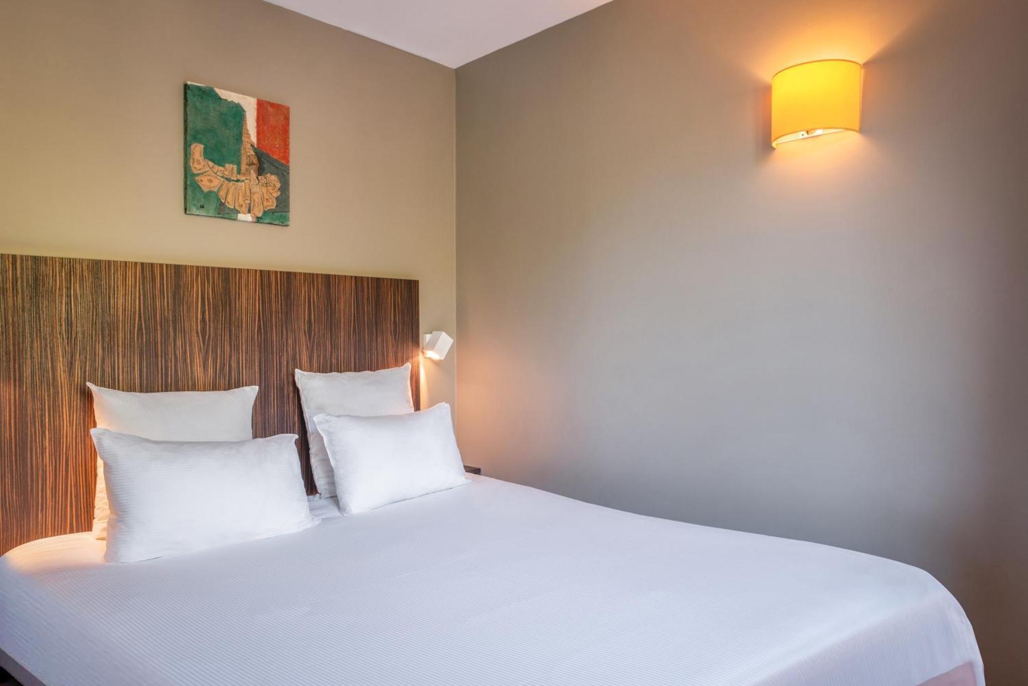 Hotel Helzear Champs-Elysees Paris Dış mekan fotoğraf