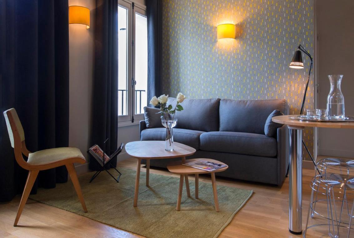 Hotel Helzear Champs-Elysees Paris Dış mekan fotoğraf
