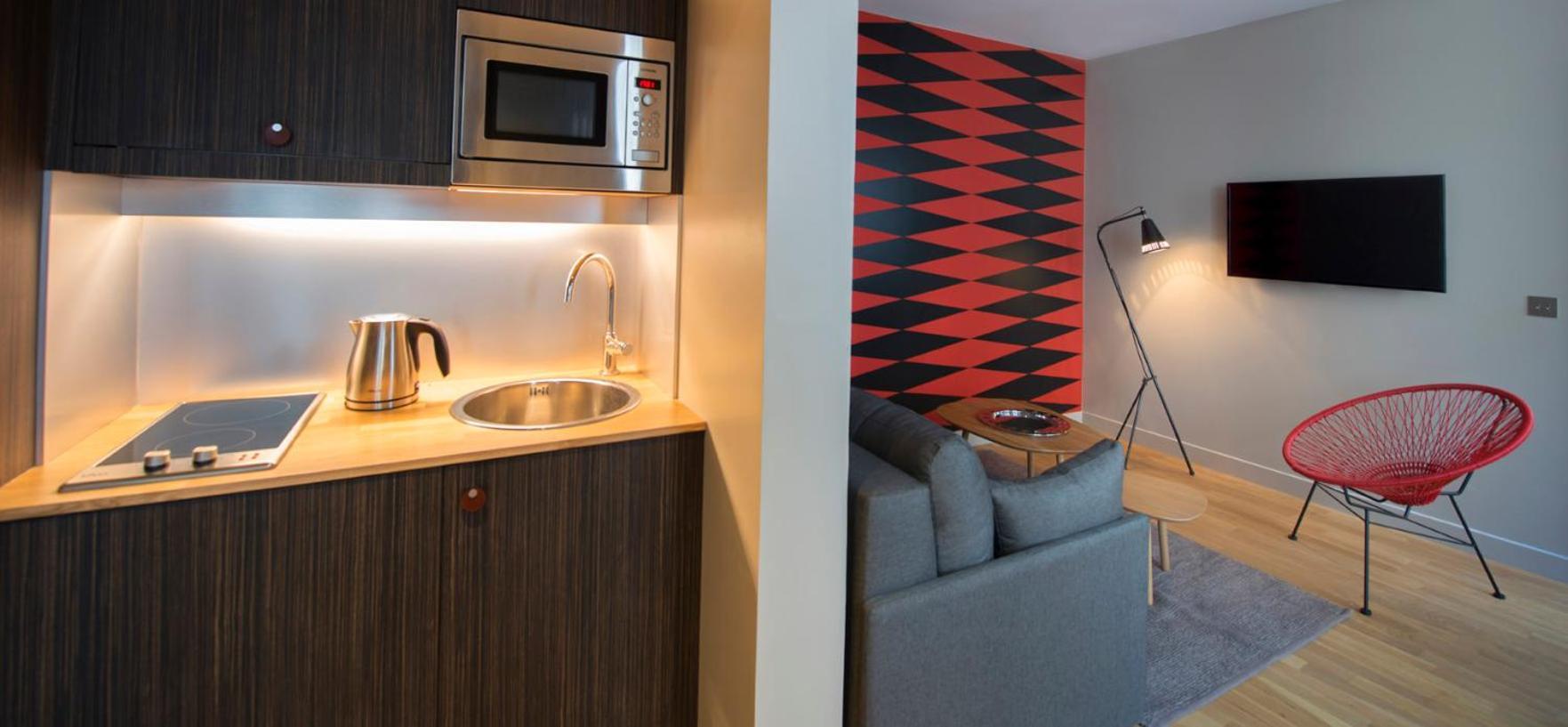 Hotel Helzear Champs-Elysees Paris Dış mekan fotoğraf