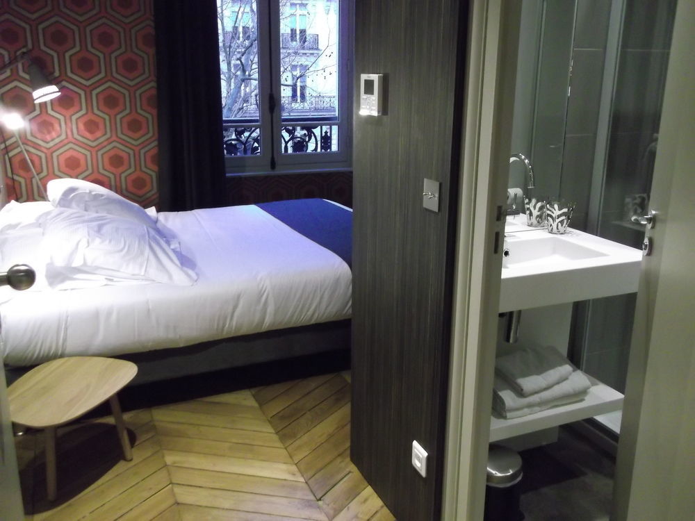 Hotel Helzear Champs-Elysees Paris Dış mekan fotoğraf
