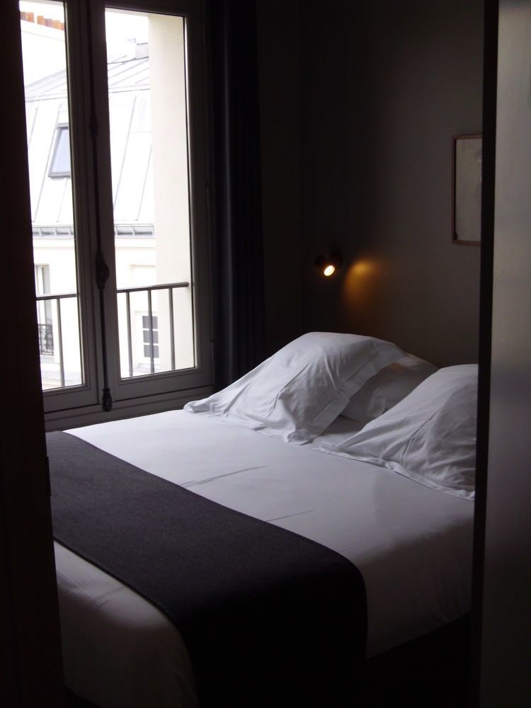 Hotel Helzear Champs-Elysees Paris Dış mekan fotoğraf