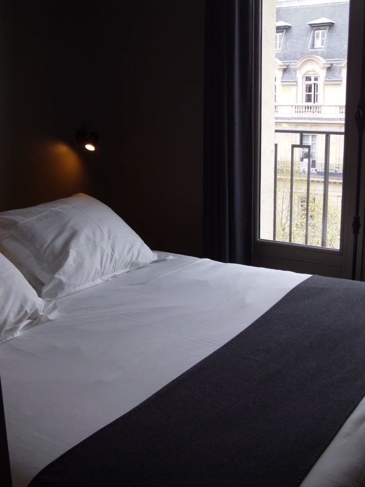 Hotel Helzear Champs-Elysees Paris Dış mekan fotoğraf